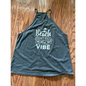 Graphic Tank top